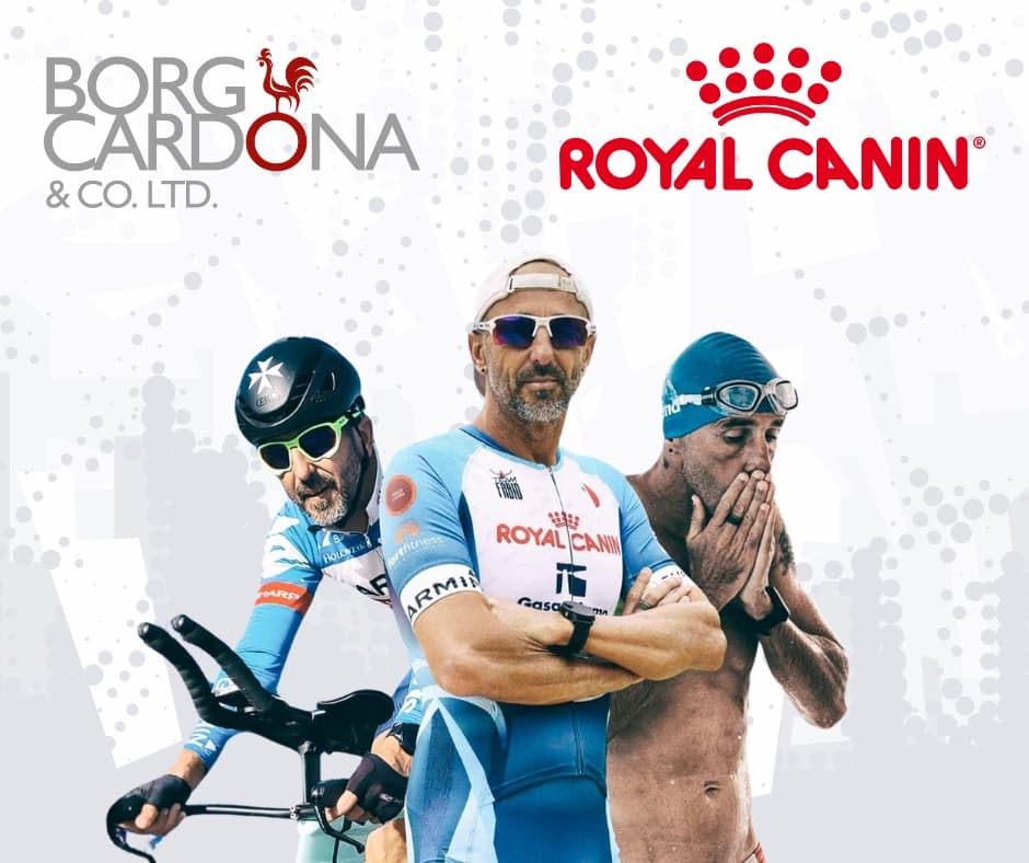 Borg Cardona & Co Ltd. Renews Sponsorship with Fabio Spiteri for Project 100 in 2025 Image