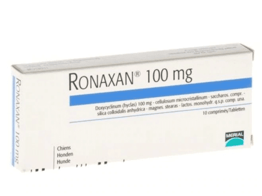 Ronaxan Tablets 100mg Image